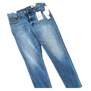 High Rise Skinny Jeans
